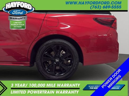 Used 2025 Honda Odyssey Sport-L image 28