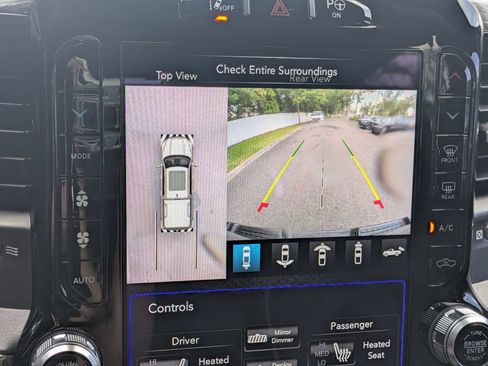 Used 2020 RAM 1500 Limited AWD/4WD image 20