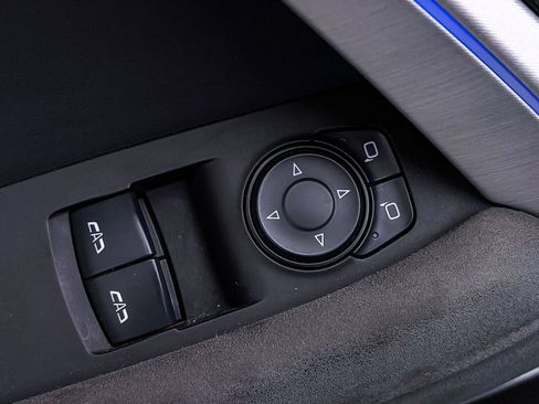 Used 2017 Chevrolet Camaro SS w/ 50th Anniversary Edition RWD image 15