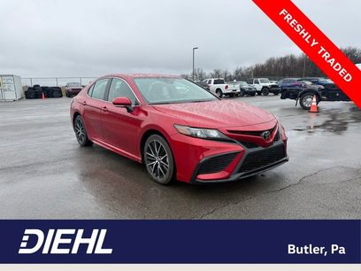 Used 2023 Toyota Camry SE