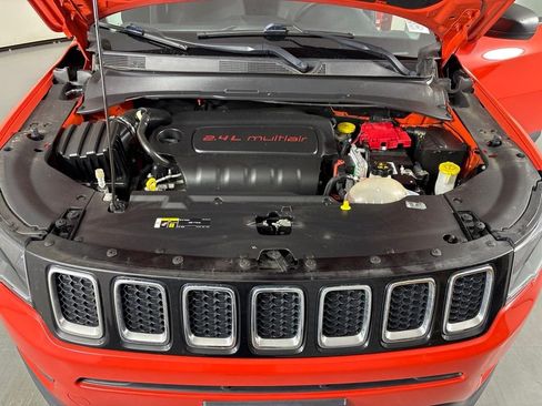 Used 2020 Jeep Compass Sport AWD/4WD image 27