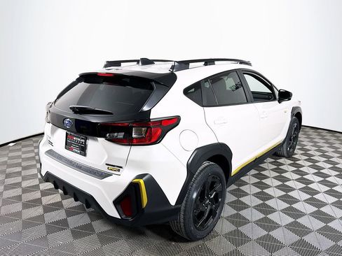 New 2026 Subaru Crosstrek 2.5i Sport AWD/4WD image 7