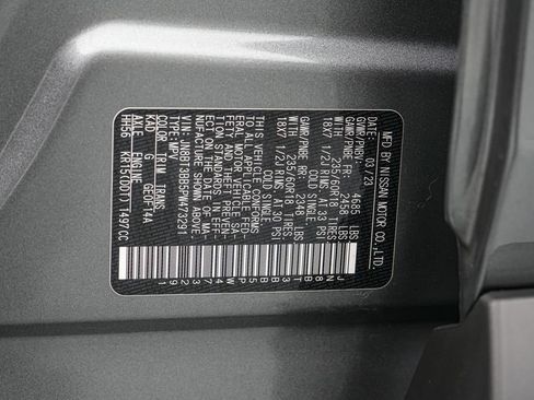 Used 2023 Nissan Rogue SV AWD/4WD image 23
