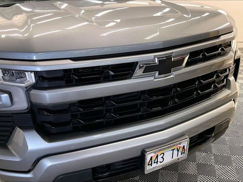 Used 2023 Chevrolet Silverado 1500 RST w/ Protection Package RWD image 29