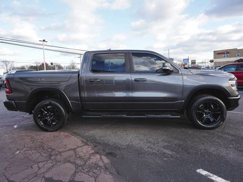 Used 2022 RAM 1500 Rebel w/ Rebel Level 2 Equipment Group image 4
