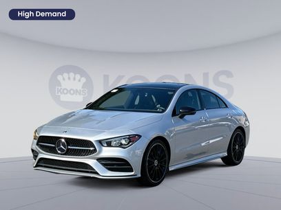 Used 2023 Mercedes-Benz CLA 250
