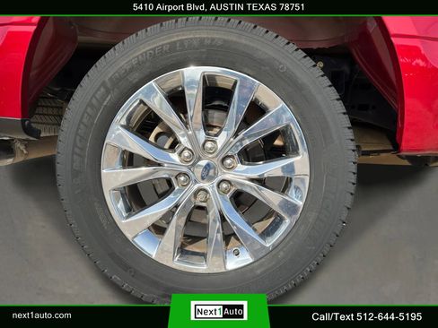 Used 2015 Ford F150 XLT w/ Equipment Group 302A Luxury image 36