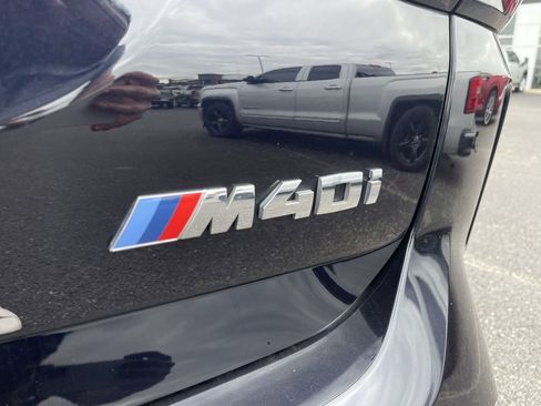 Used 2023 BMW X3 M40i w/ Premium Package image 32