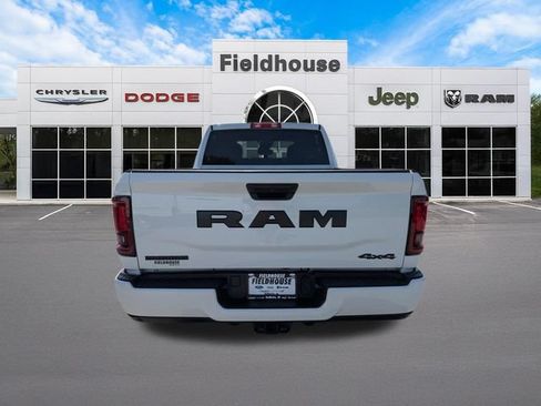 Used 2025 RAM 2500 Big Horn AWD/4WD image 14
