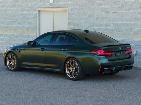 Used 2022 BMW M5 CS AWD/4WD image 28