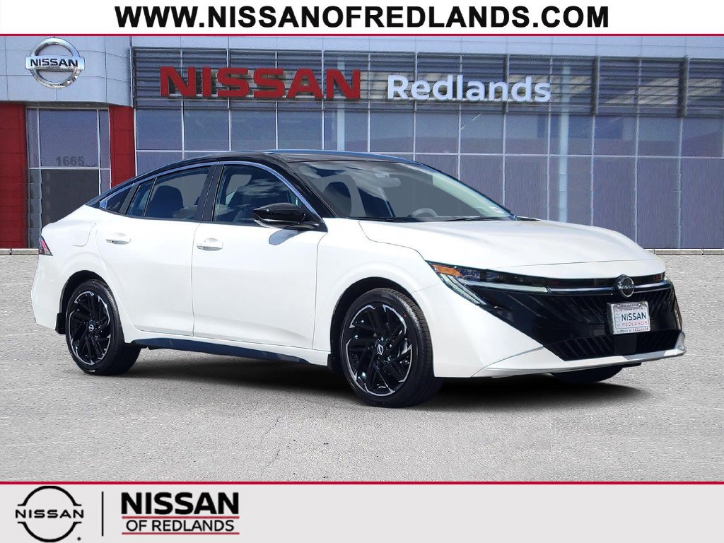 New 2026 Nissan Altima 2.5 SV FWD image 1