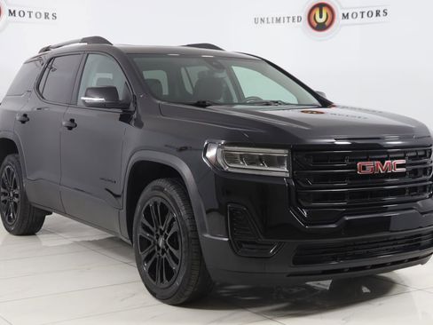 Used 2023 GMC Acadia SLE w/ Driver Convenience Package image 22