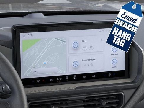 New 2026 Ford Bronco Sport Big Bend AWD/4WD image 14