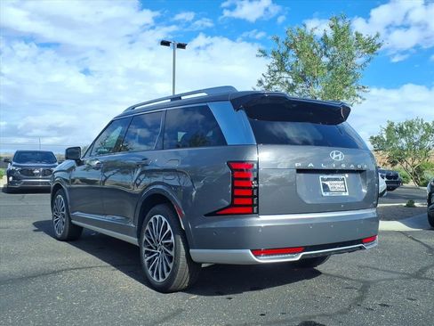 New 2026 Hyundai Palisade Calligraphy image 4