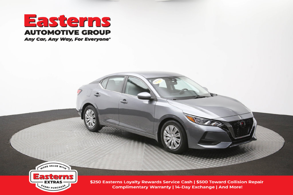 Used 2023 Nissan Sentra S FWD image 49