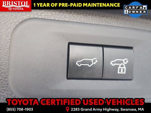 Certified 2025 Toyota Grand Highlander AWD Hybrid image 40
