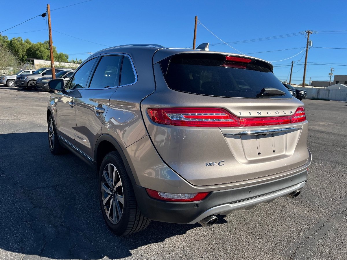 Used 2019 Lincoln MKC Reserve w/ MKC Technology Package FWD image 5