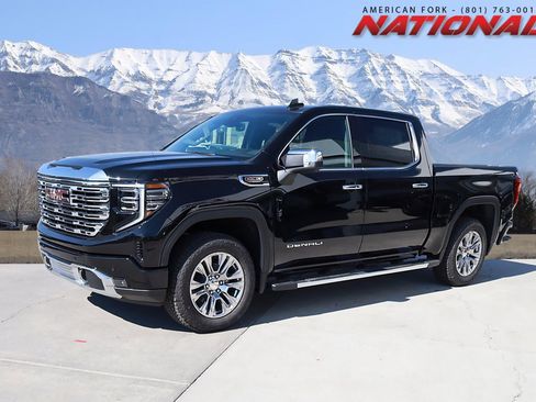 New 2026 GMC Sierra 1500 Denali image 1