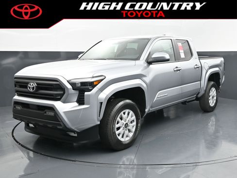 New 2026 Toyota Tacoma SR5 AWD/4WD image 1