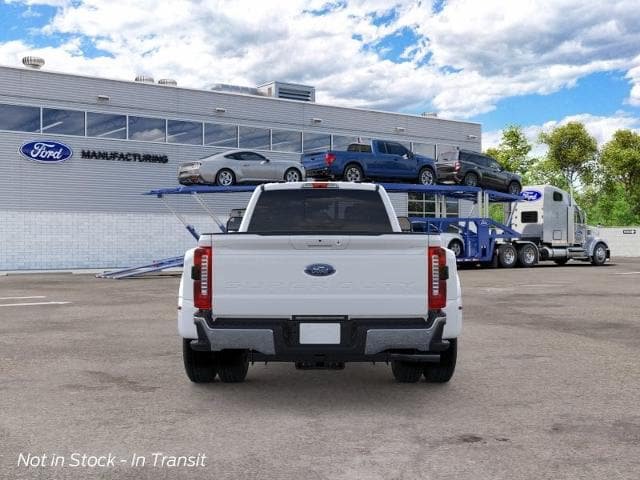 New 2026 Ford F350 Lariat w/ Lariat Ultimate Package AWD/4WD image 5