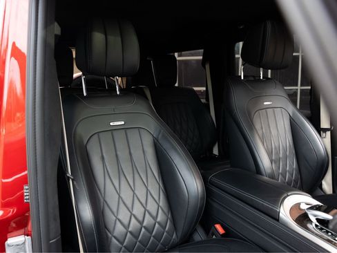 Used 2022 Mercedes-Benz G 63 AMG 4MATIC image 16