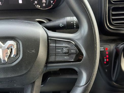 Used 2023 RAM ProMaster 2500 FWD image 17