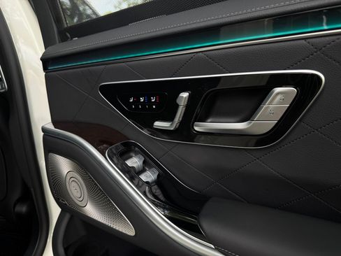 Used 2023 Mercedes-Benz S 580 4MATIC Sedan image 37