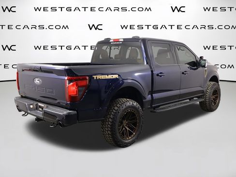 Used 2025 Ford F150 Tremor w/ Bed Utility Package AWD/4WD image 49