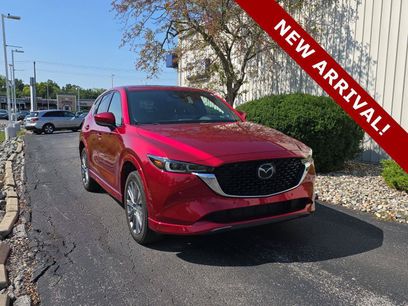 Used 2023 MAZDA CX-5 Signature