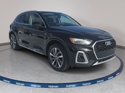 Certified 2023 Audi Q5 2.0T Premium w/ Convenience Package AWD/4WD image 4