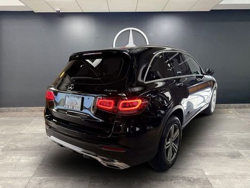 Certified 2022 Mercedes-Benz GLC 300 4MATIC image 5