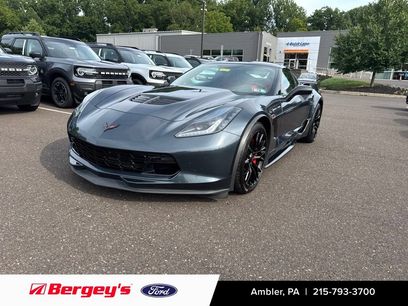 Used 2019 Chevrolet Corvette Z06