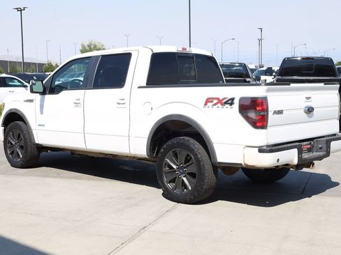 Used 2013 Ford F150 FX4 w/ Luxury Equipment Group AWD/4WD image 4
