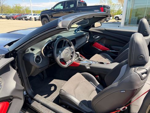 Certified 2023 Chevrolet Camaro SS w/ Redline Edition image 14