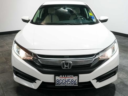 Used 2018 Honda Civic LX image 6
