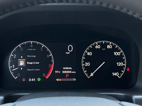 New 2026 Honda Odyssey EX-L image 19