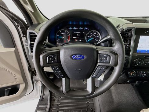 Used 2021 Ford F250 XLT w/ XLT Value Package AWD/4WD image 11