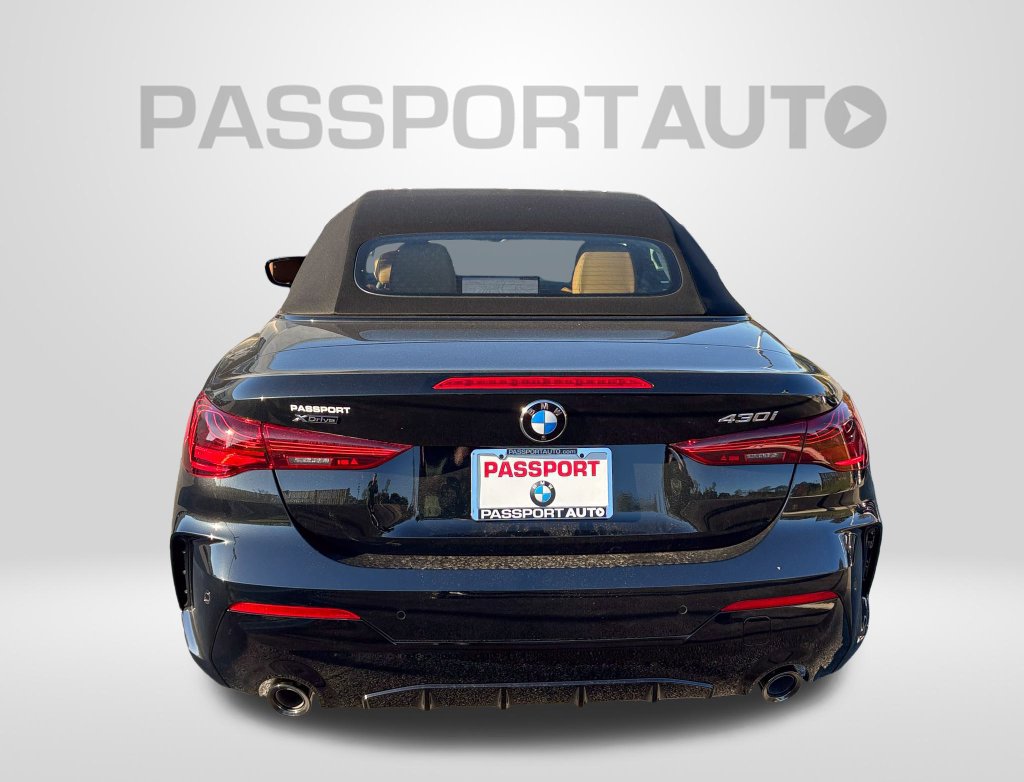 New 2027 BMW 430i xDrive Convertible w/ M Sport Package AWD/4WD image 6