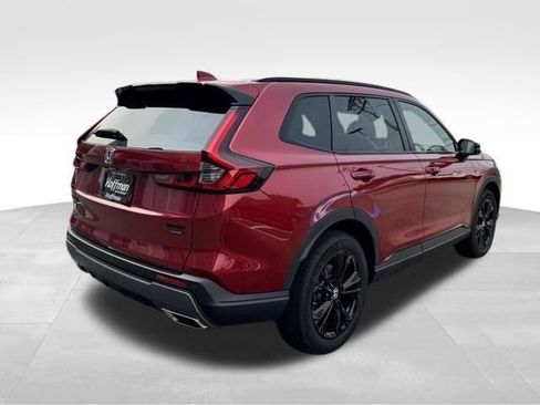 Used 2026 Honda CR-V Sport Touring image 8