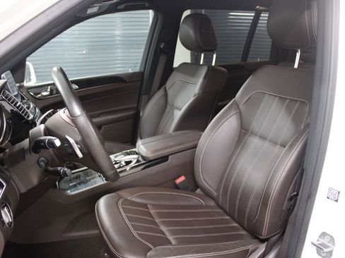 Used 2018 Mercedes-Benz GLS 450 GLS 450 image 5