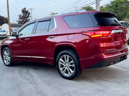 Used 2019 Chevrolet Traverse High Country AWD/4WD image 5
