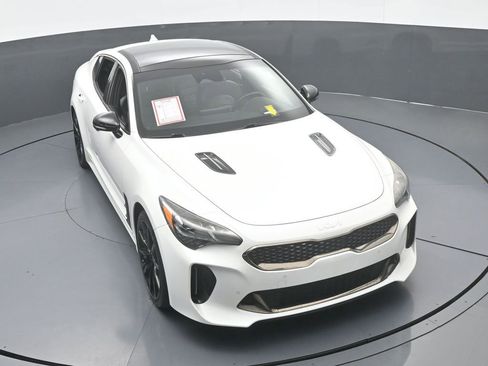 Used 2022 Kia Stinger GT2 w/ Scorpion Package image 52