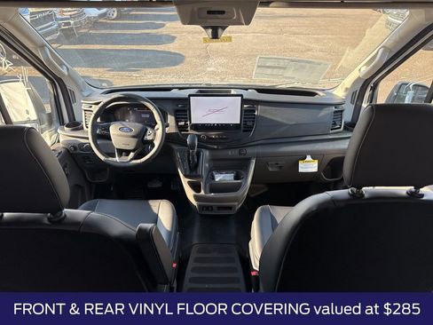 New 2026 Ford Transit 350 Base w/ Load Area Protection Package image 11