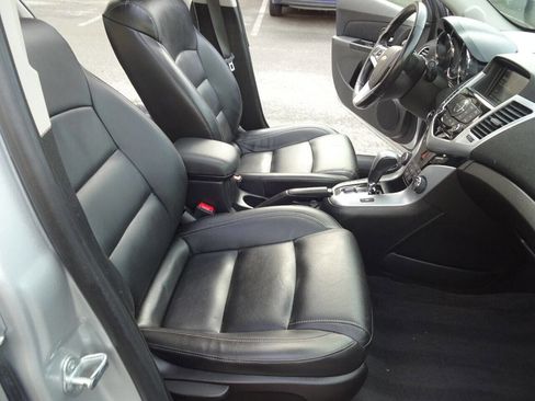 Used 2014 Chevrolet Cruze LTZ w/ RS Package image 15