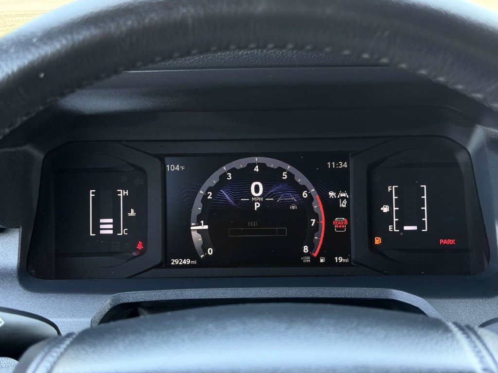 Certified 2025 Toyota 4Runner SR5 AWD/4WD image 12