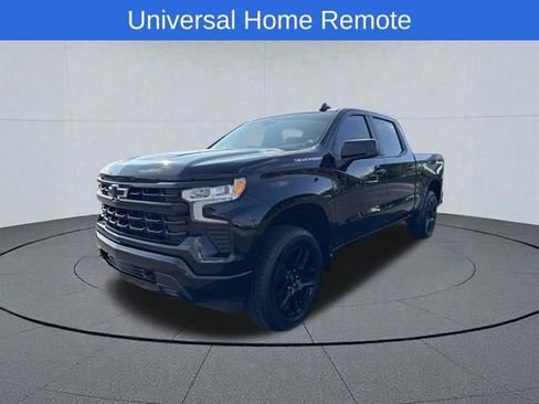 Used 2023 Chevrolet Silverado 1500 RST w/ Convenience Package II AWD/4WD image 11