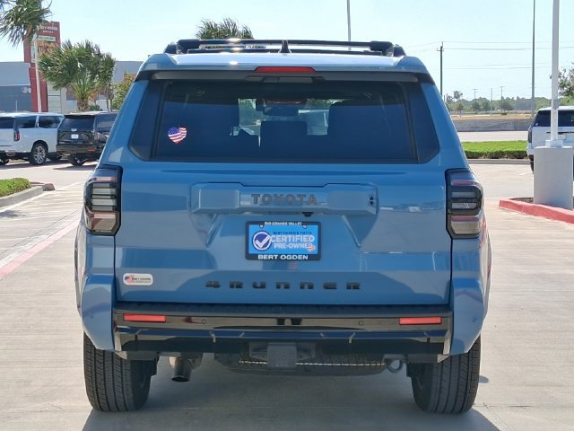 Used 2026 Toyota 4Runner TRD Sport Premium RWD image 5