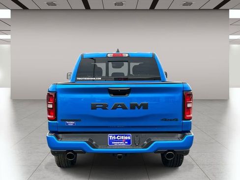 New 2026 RAM 1500 Big Horn w/ Night Edition image 5