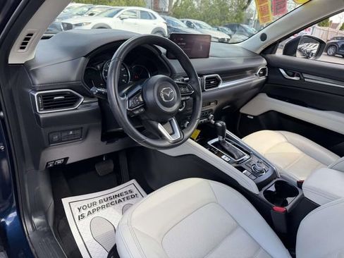 Used 2023 MAZDA CX-5 AWD 2.5 S w/ Premium Plus Pkg image 10