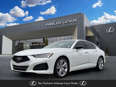 Used 2023 Acura TLX w/ Technology Package